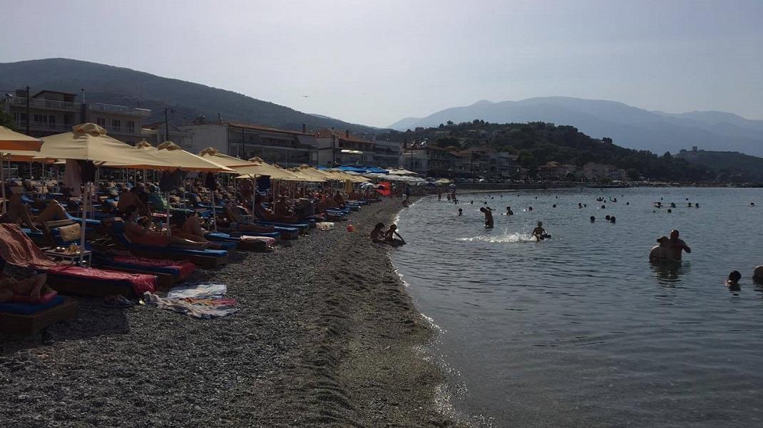 Anastasia Studios Platamonas Exterior foto