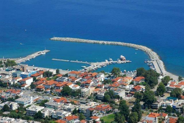Anastasia Studios Platamonas Exterior foto