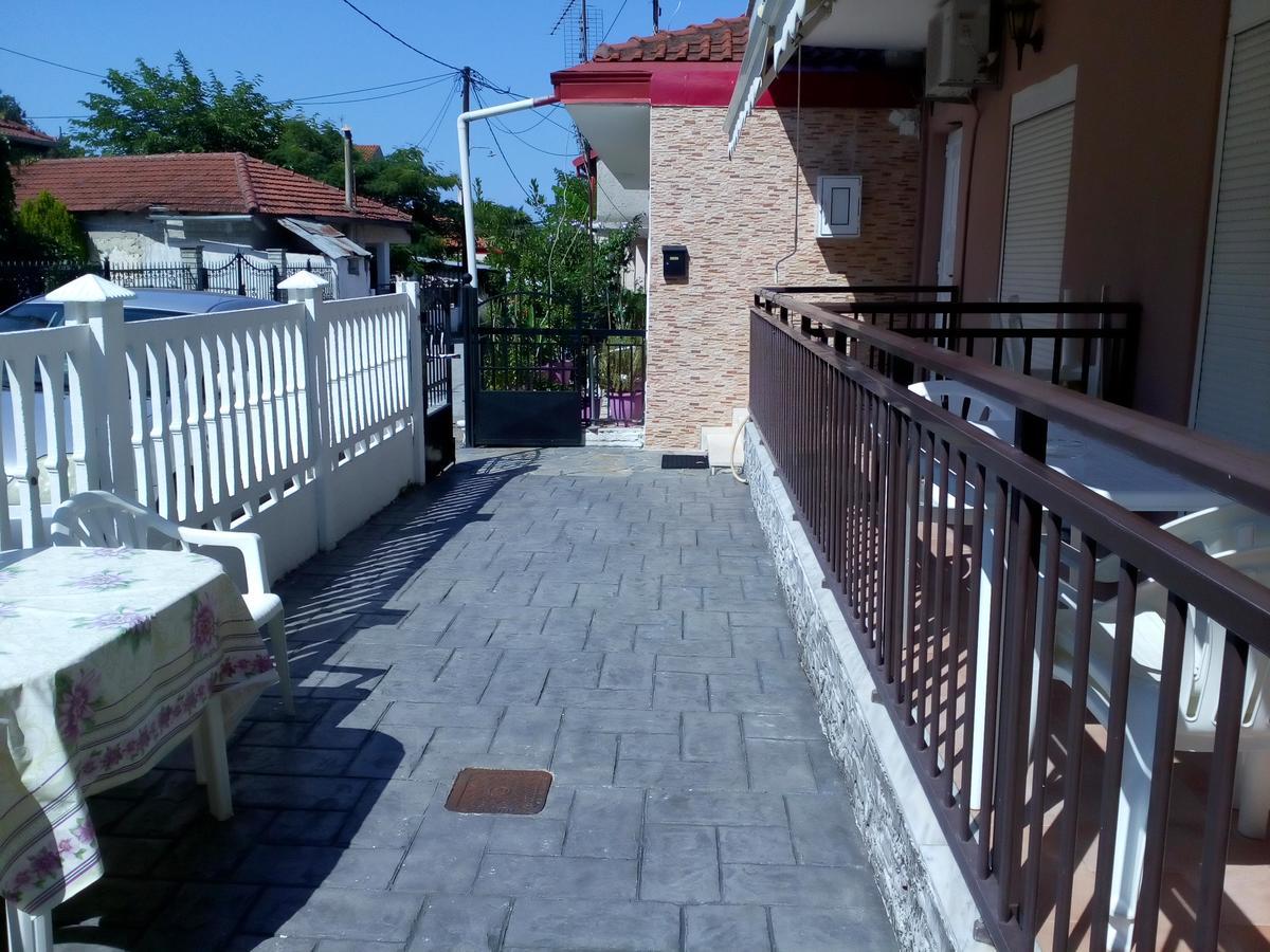Anastasia Studios Platamonas Exterior foto