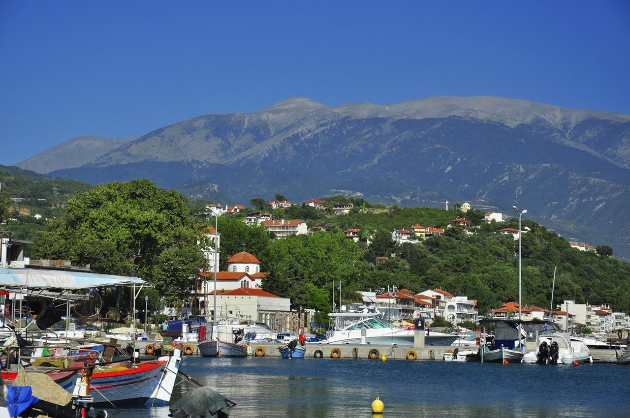 Anastasia Studios Platamonas Exterior foto