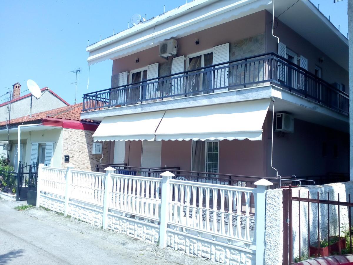 Anastasia Studios Platamonas Exterior foto
