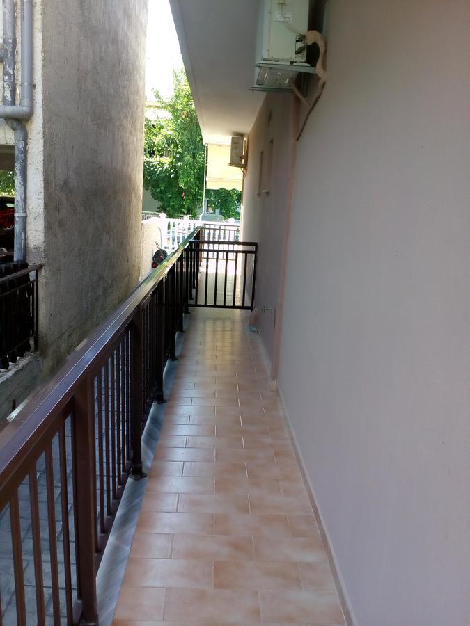 Anastasia Studios Platamonas Exterior foto