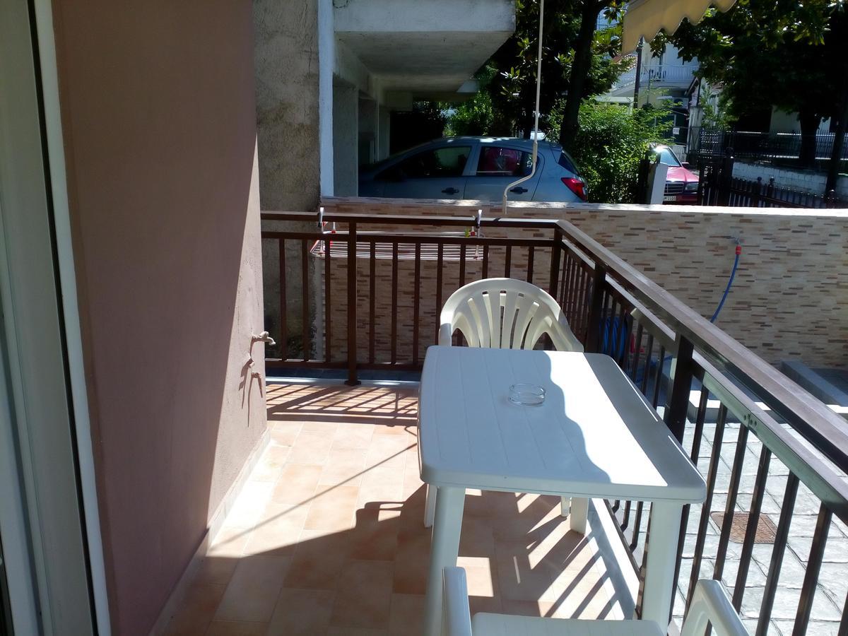 Anastasia Studios Platamonas Exterior foto